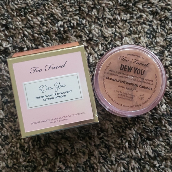 **Flash Sale** Dew You Translucent Setting Powder - Picture 3 of 6